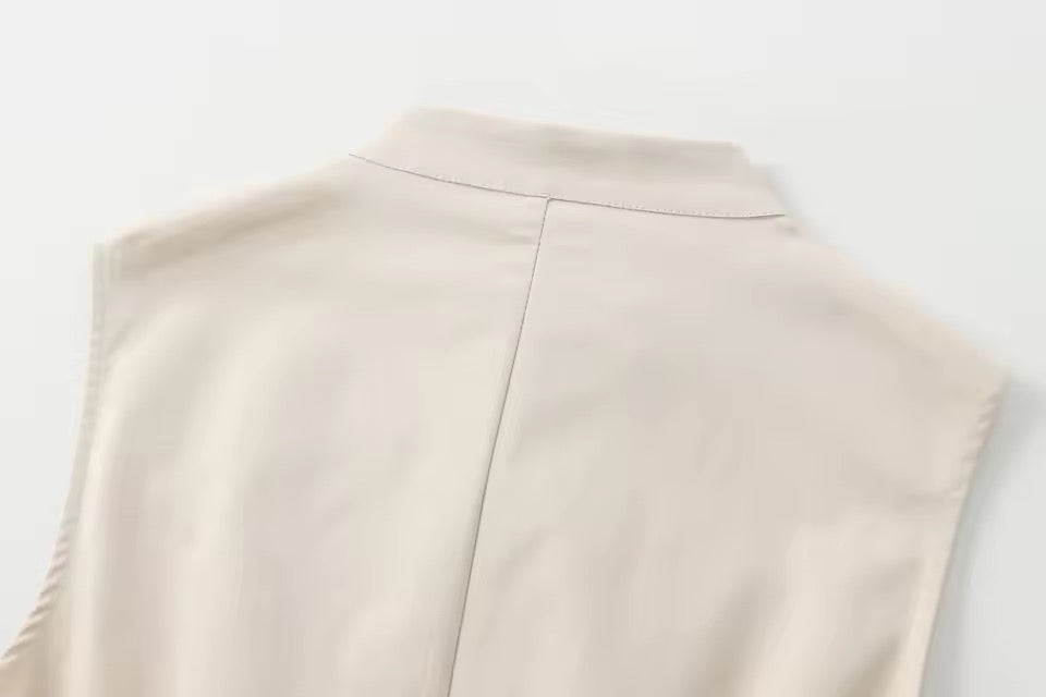 French Chic Midi Dress
