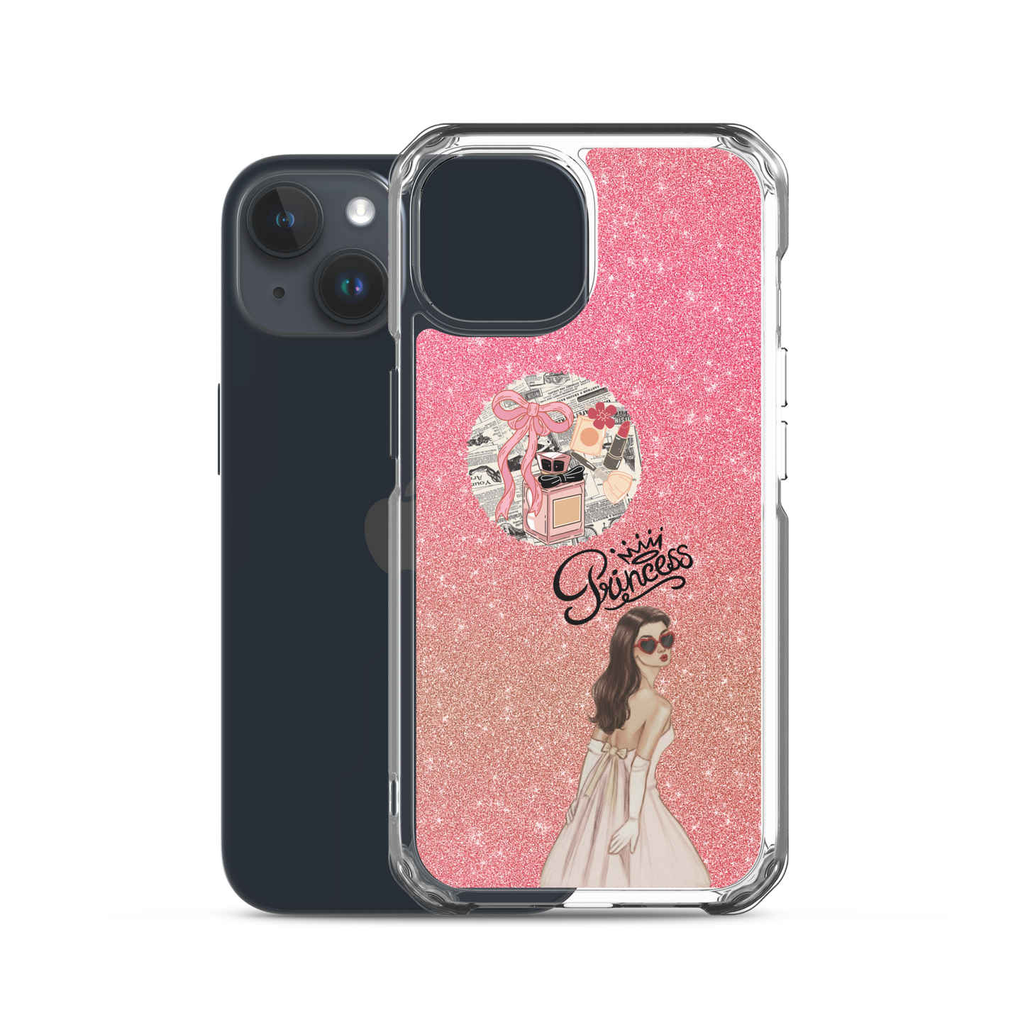 Clear Case for iPhone®