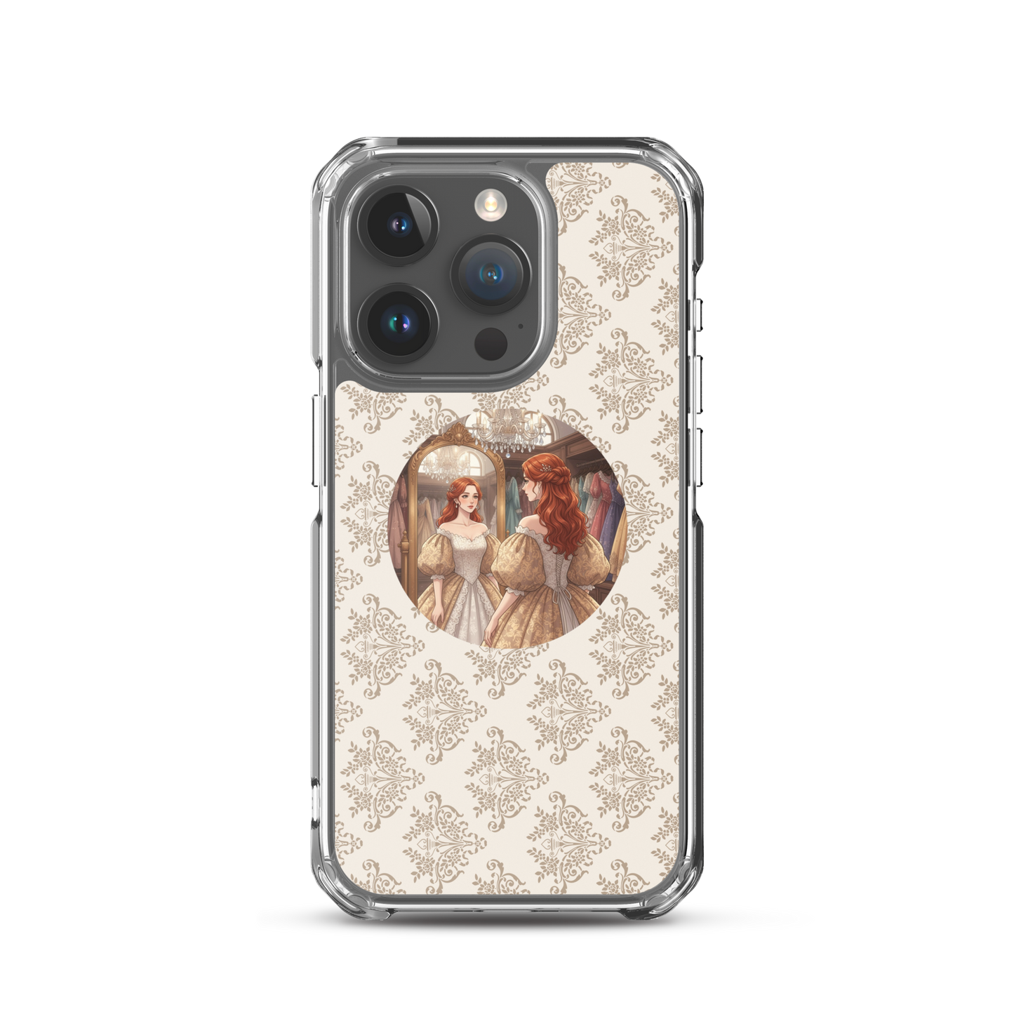 Clear Case for iPhone®