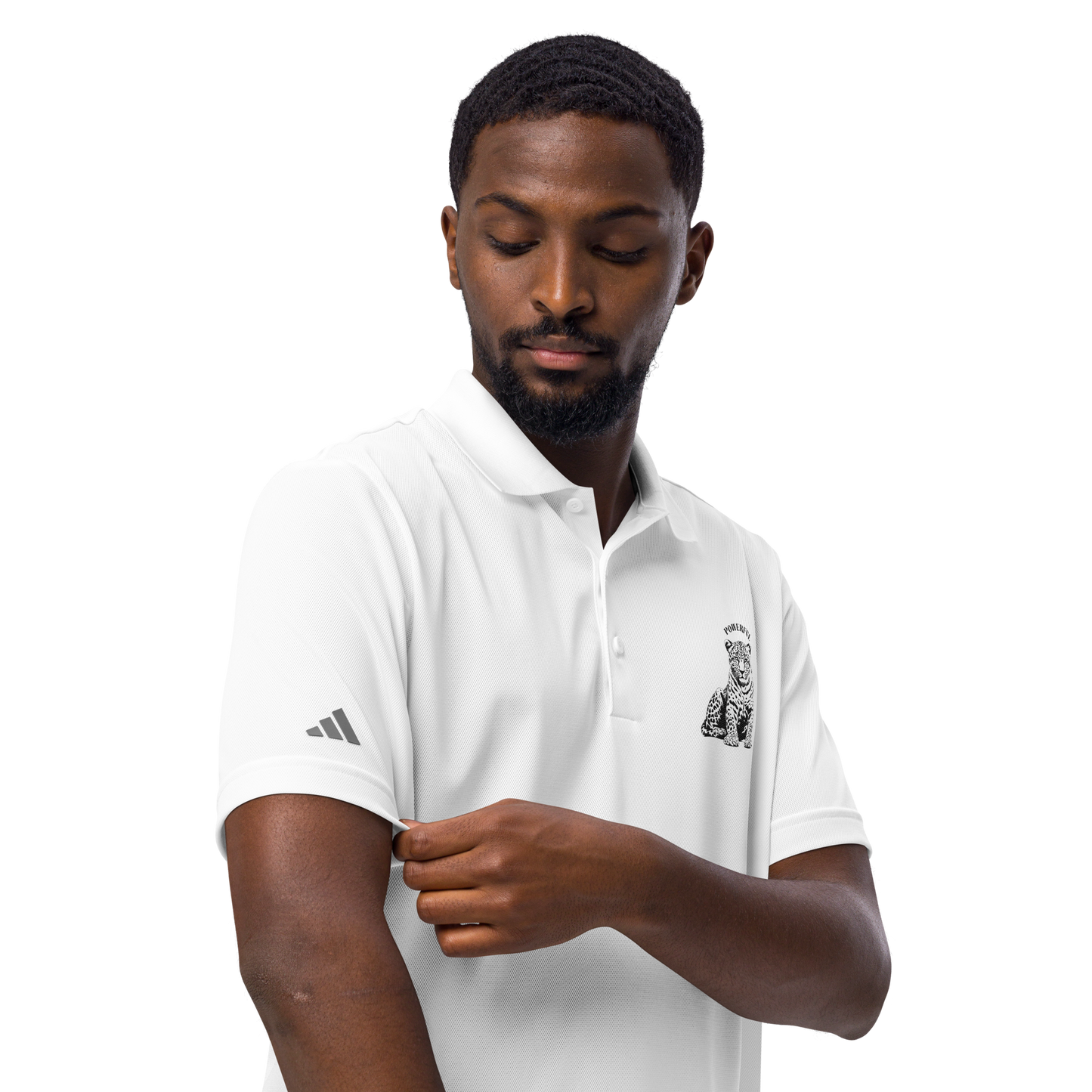 adidas sport polo