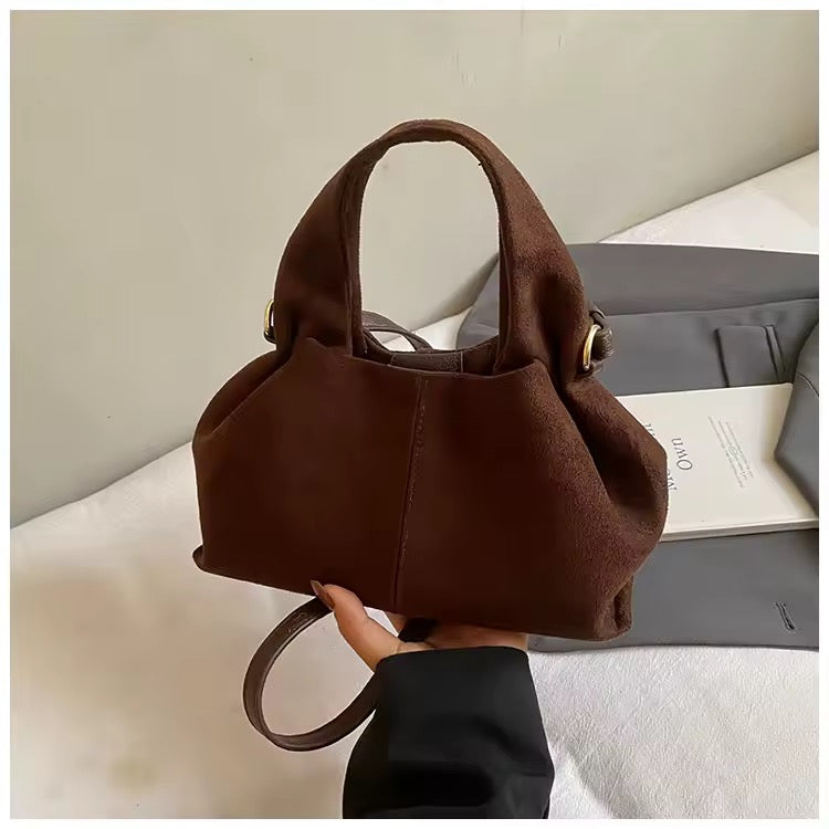 Modern Cloud Handbag