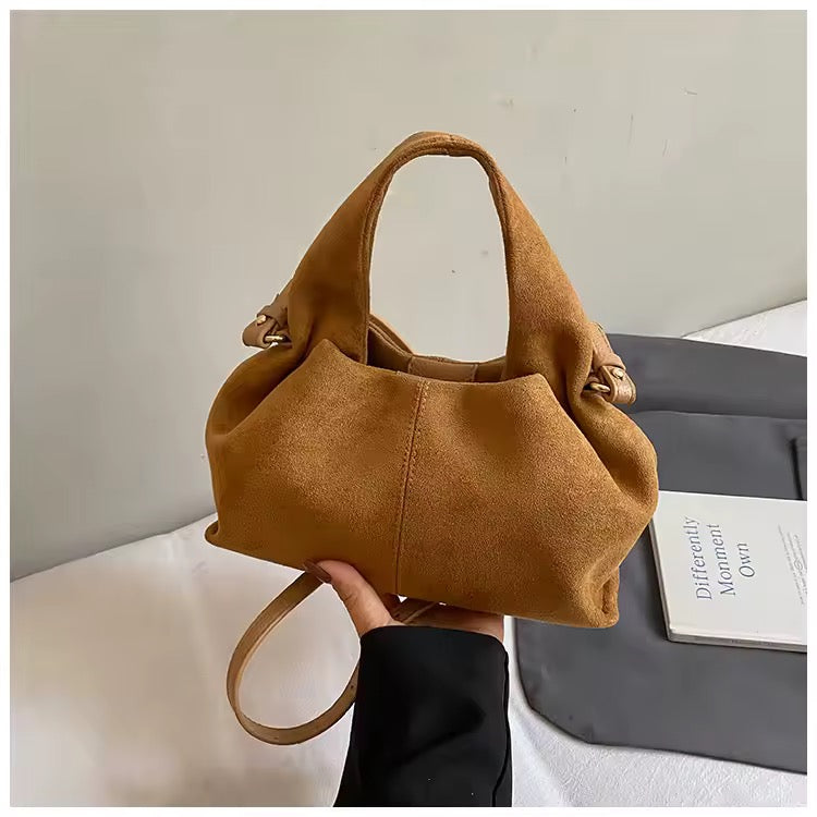 Modern Cloud Handbag
