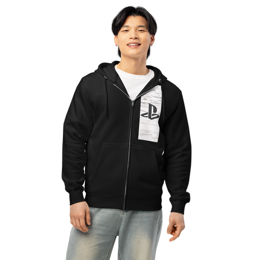 Premium full zip hoodie