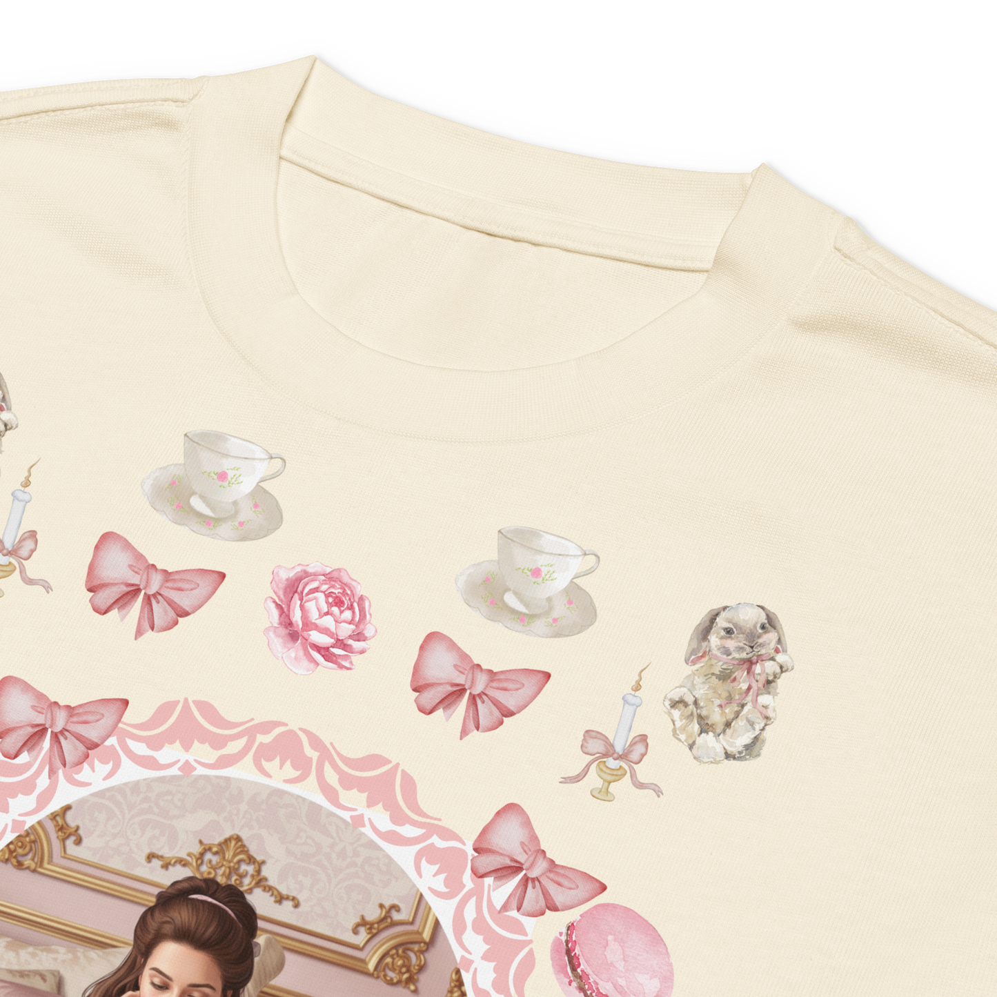 Premium heavyweight long sleeve shirt