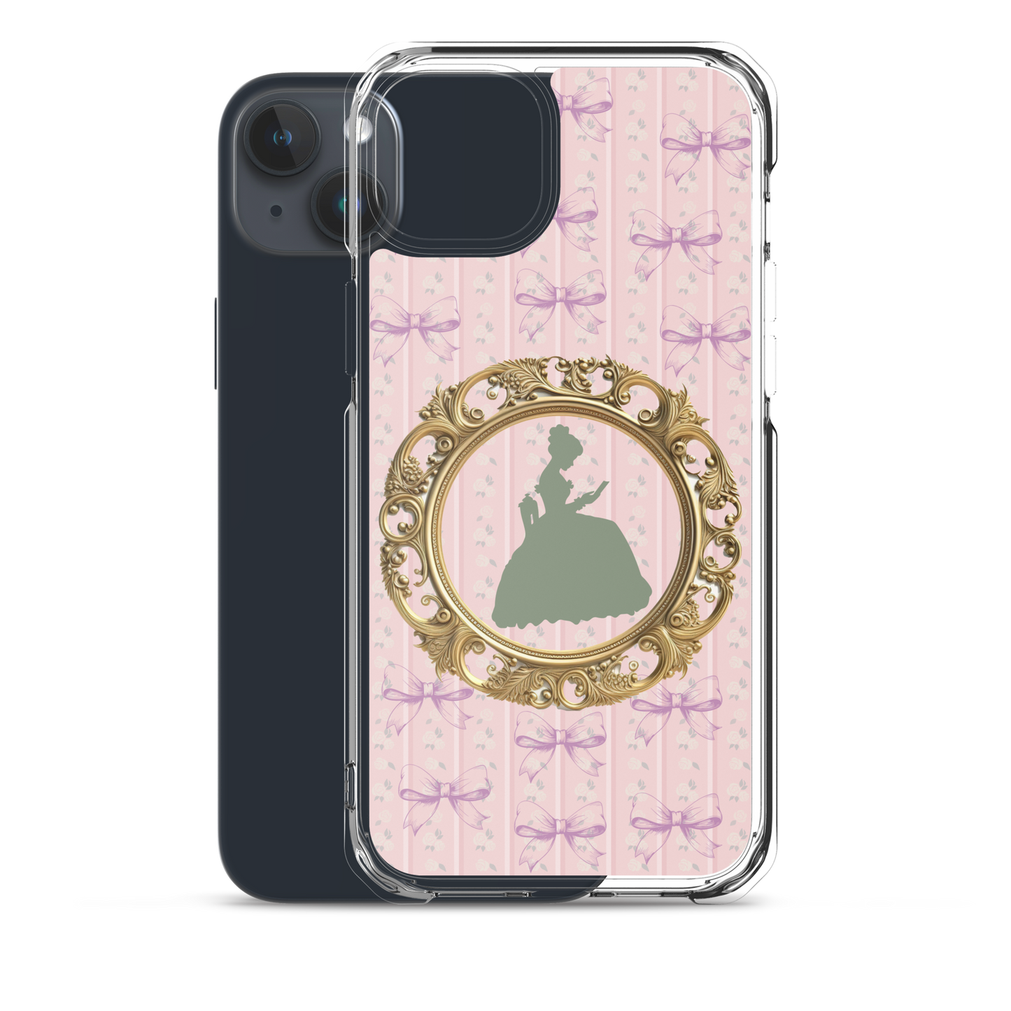 Clear Case for iPhone®