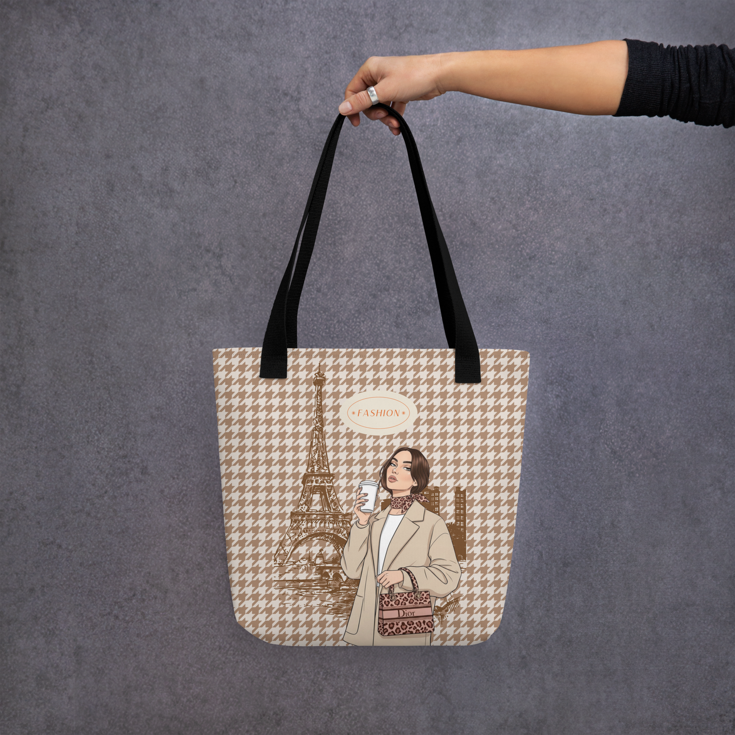 Tote bag
