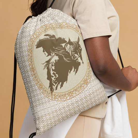 Drawstring bag