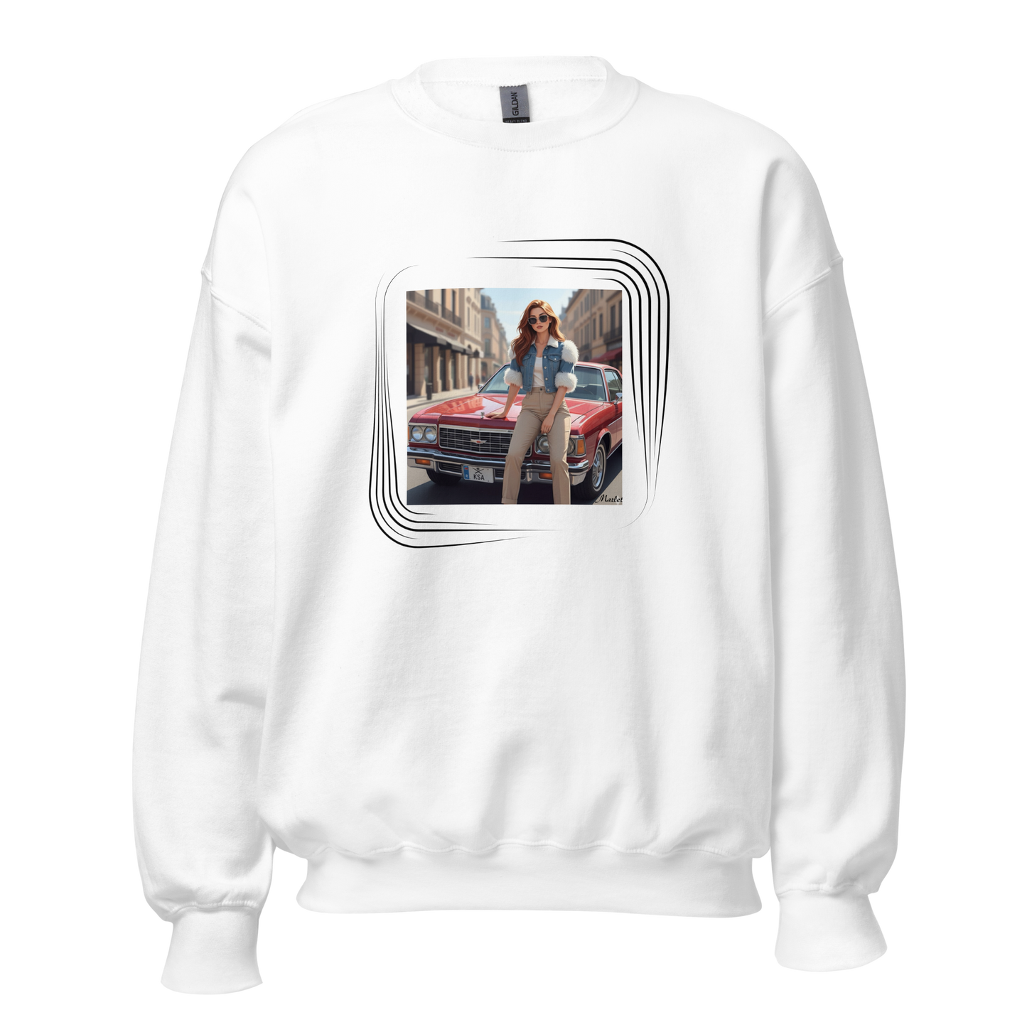 Sweatshirt