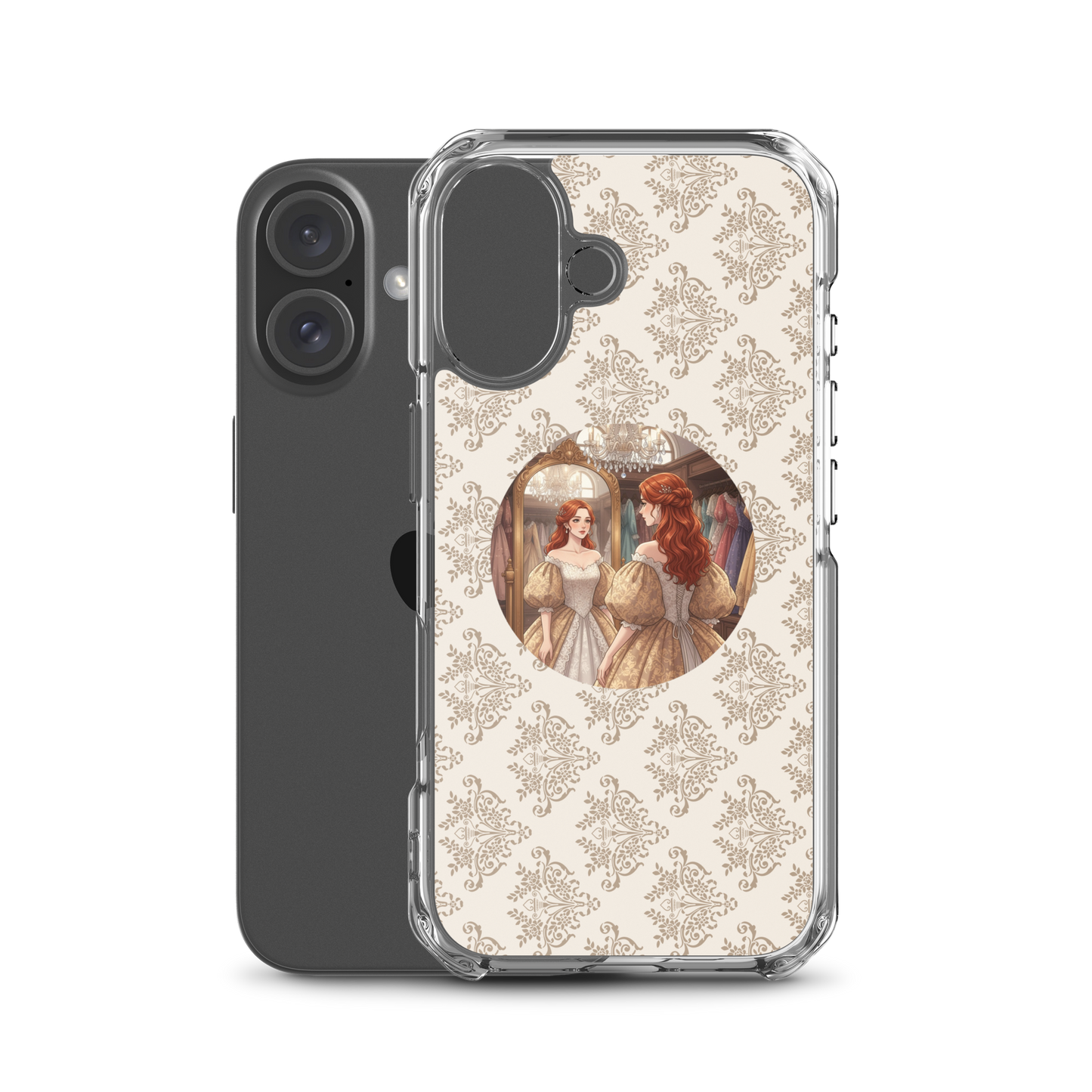 Clear Case for iPhone®