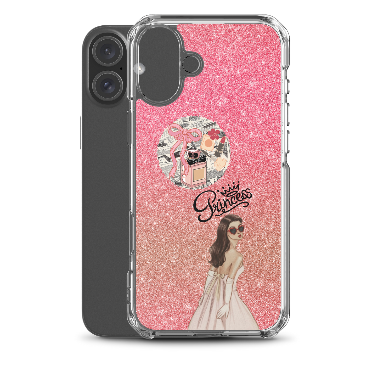 Clear Case for iPhone®