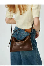 LA FESTIN Parisian Leather Shoulder Bag