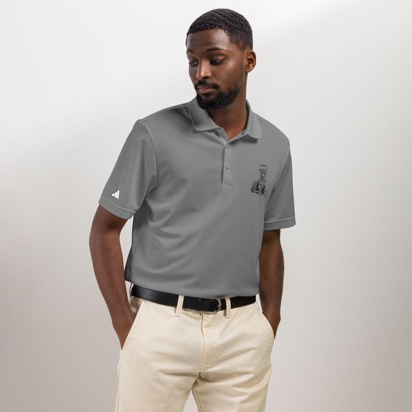 adidas sport polo