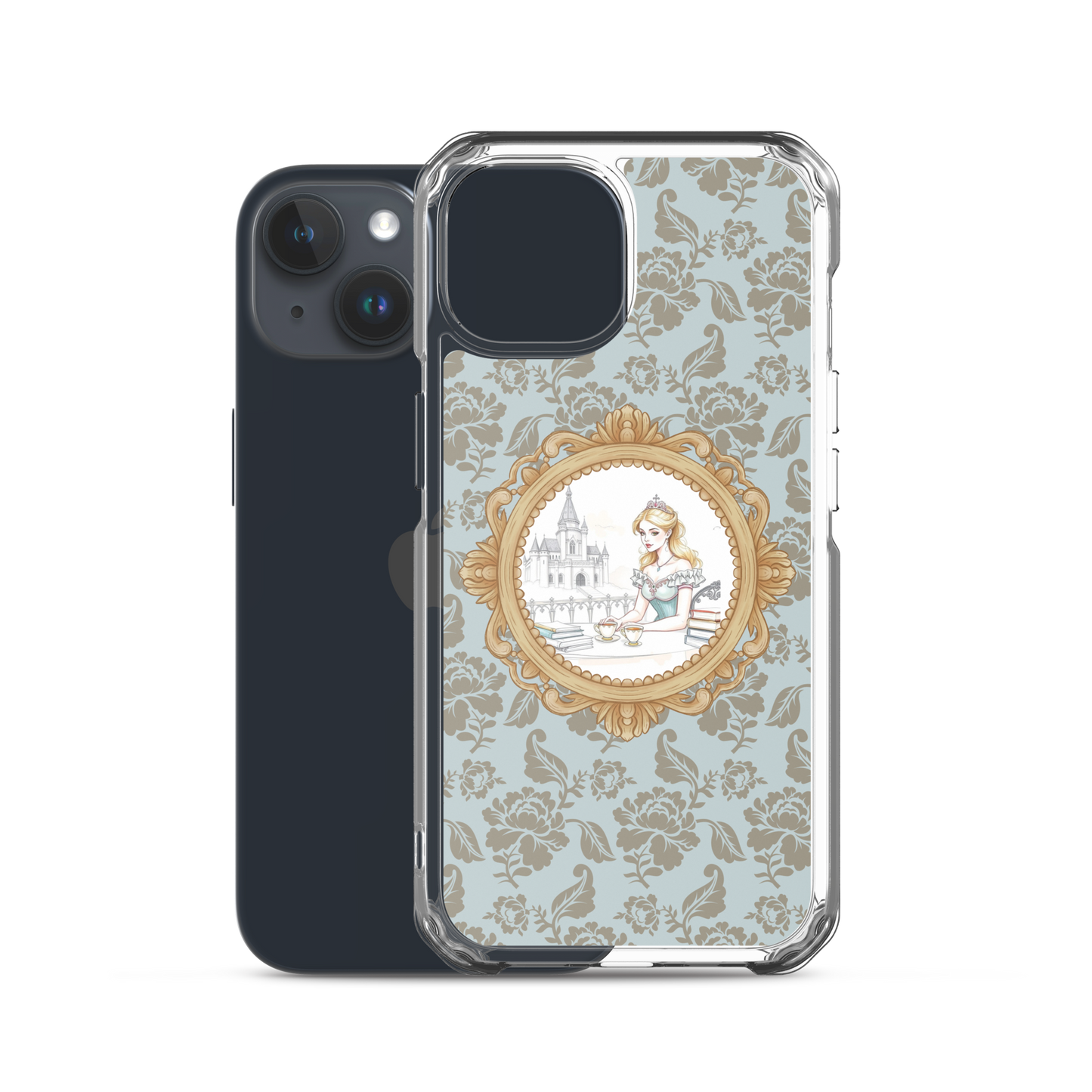 Clear Case for iPhone®