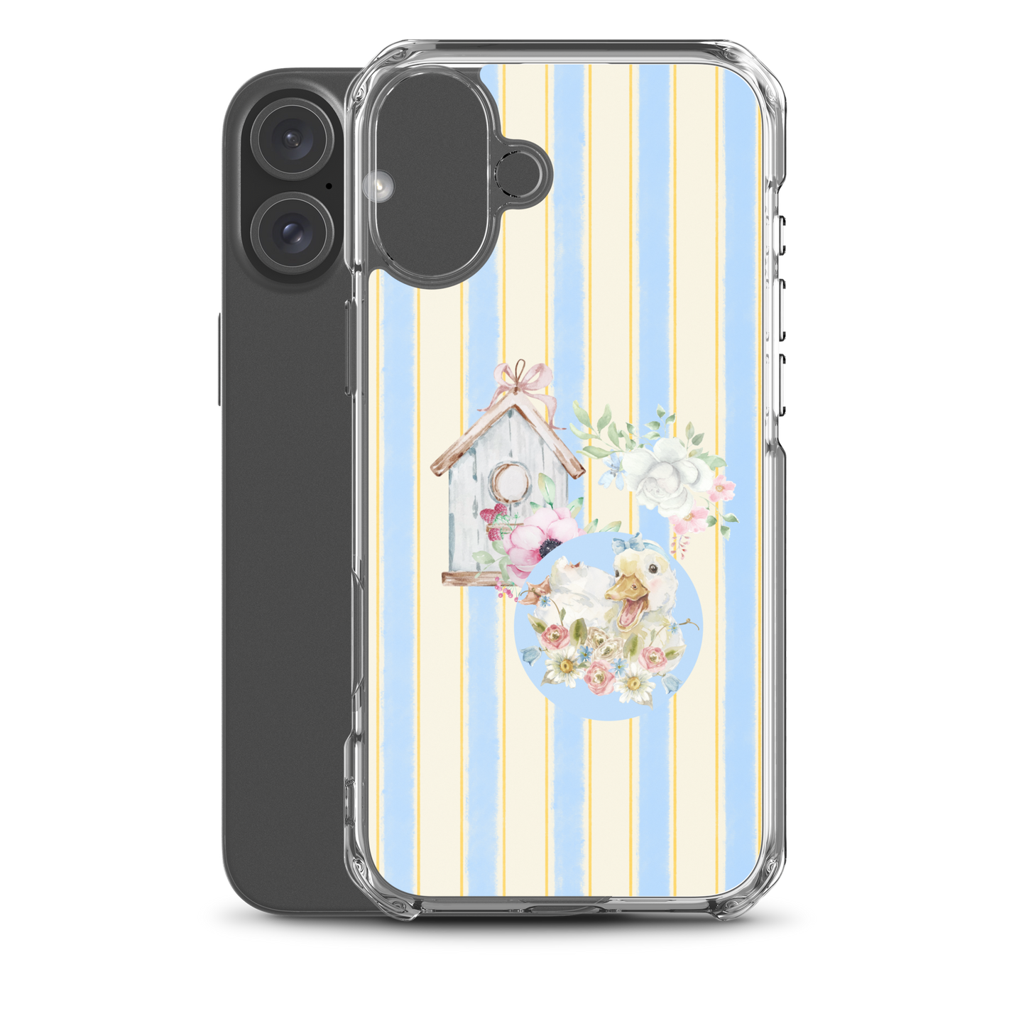 Clear Case for iPhone®