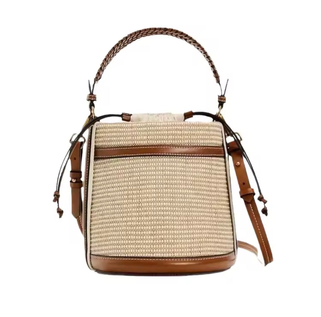 ZA Home Bucket Crossbody Bag
