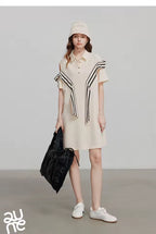 Cut-Out Summer Dress