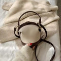 Minimalist Korean Bucket Bag