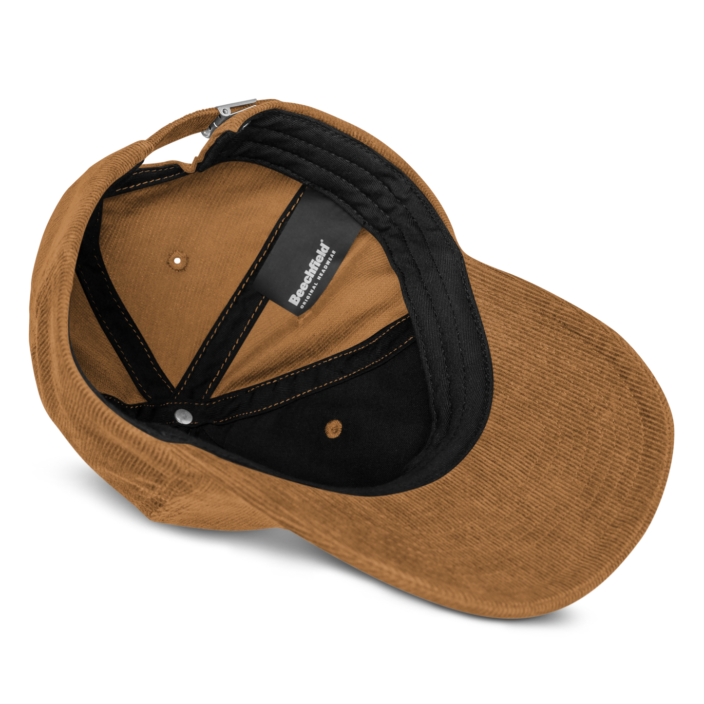 Corduroy hat
