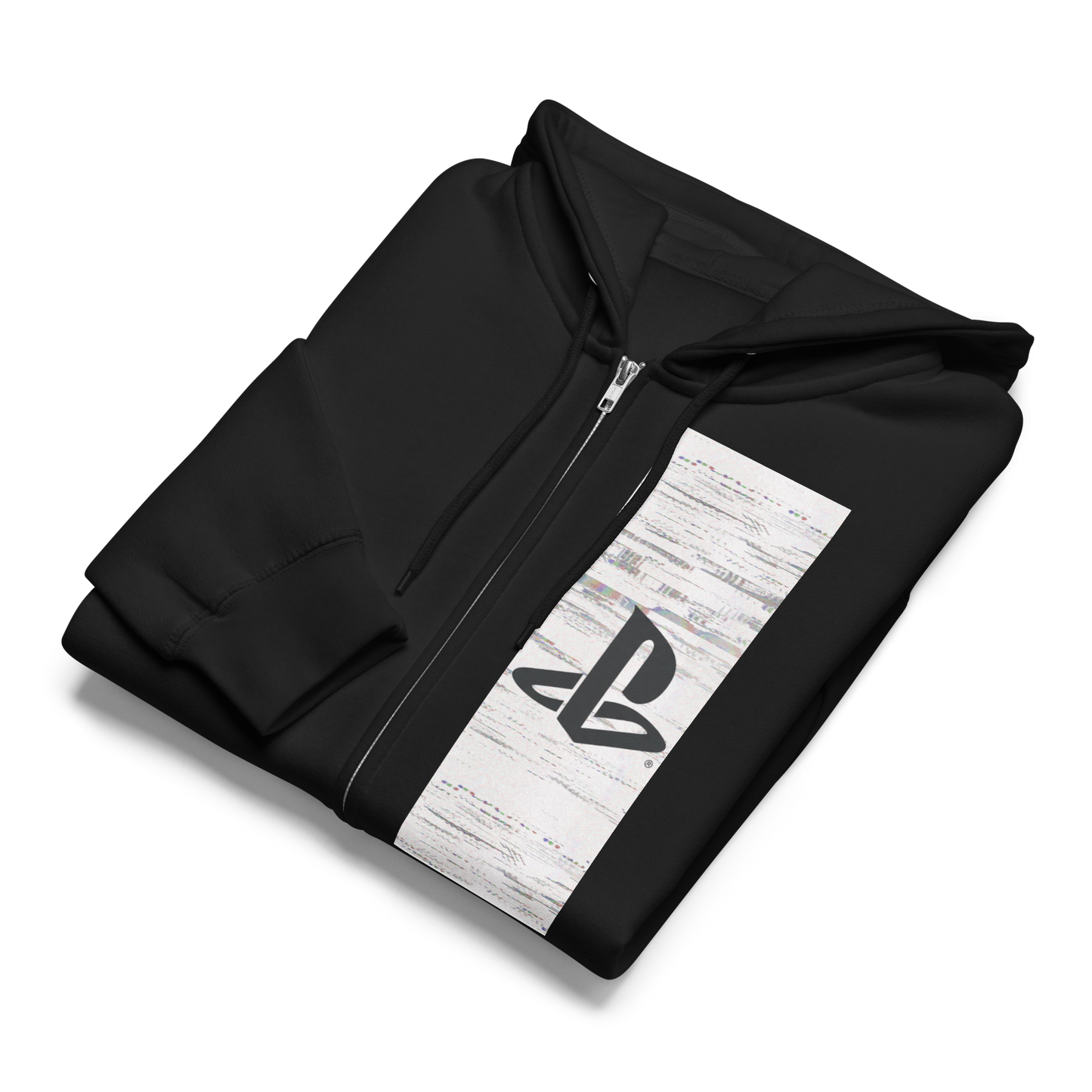 Premium full zip hoodie