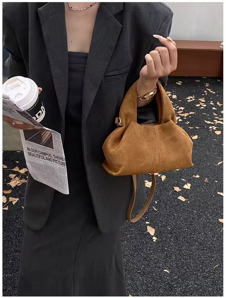 Modern Cloud Handbag