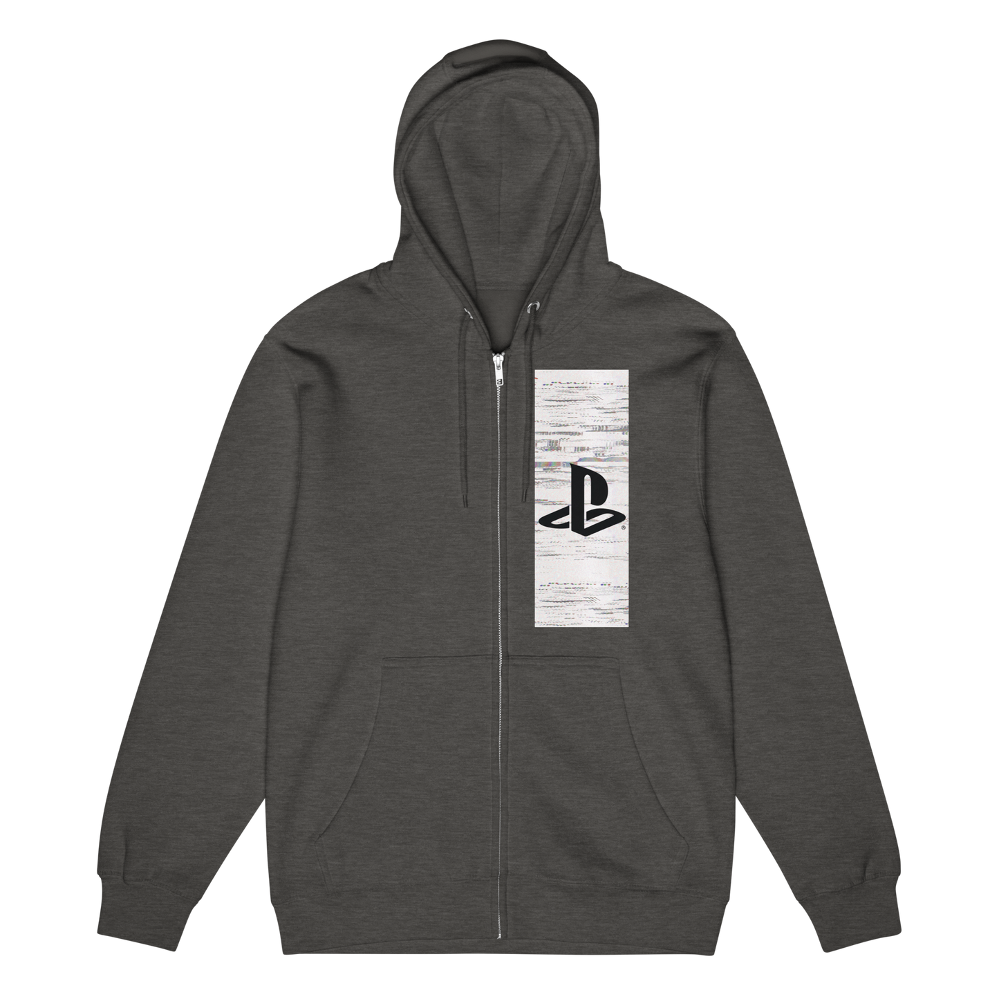 Premium full zip hoodie