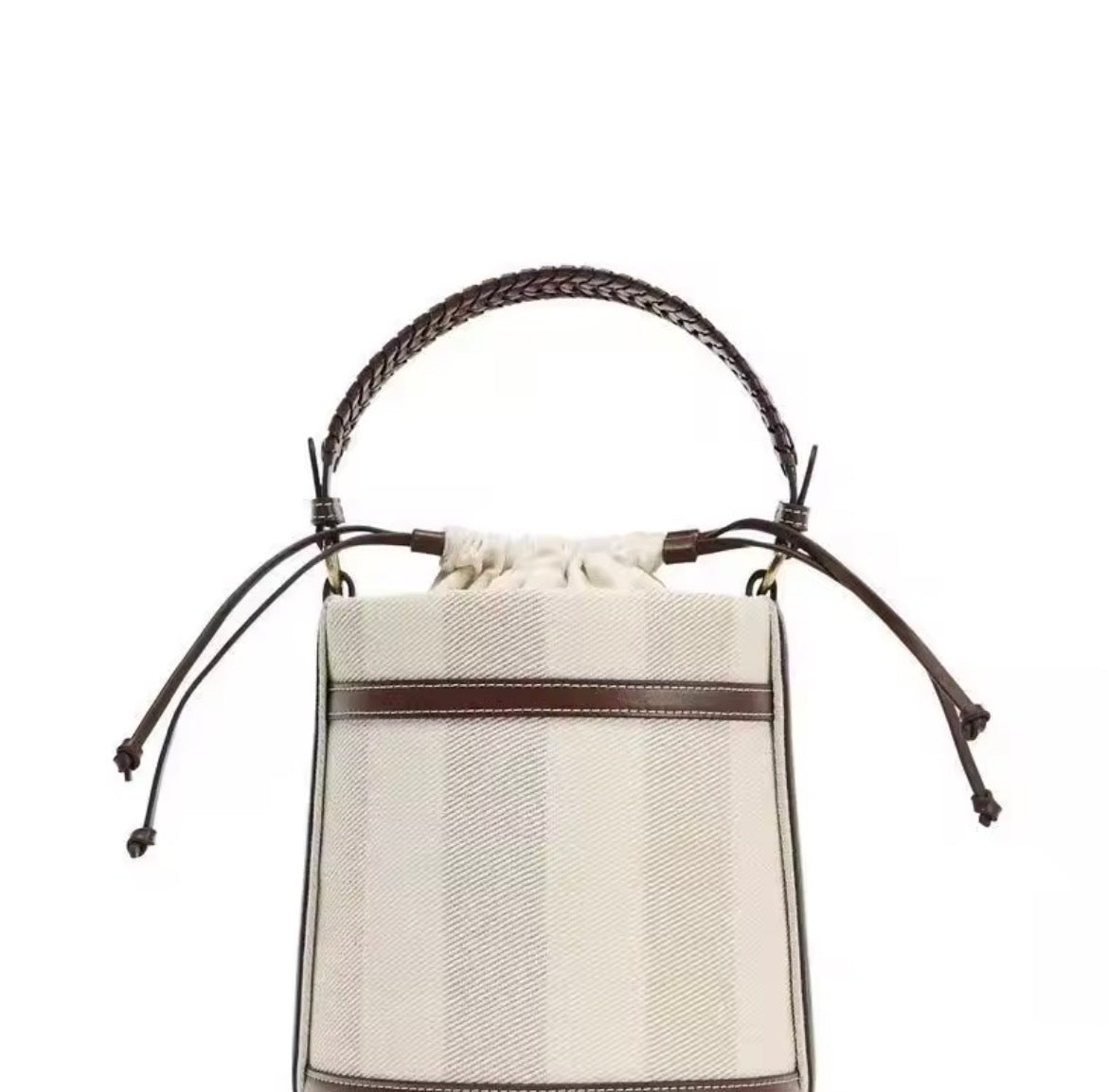 ZA Home Bucket Crossbody Bag