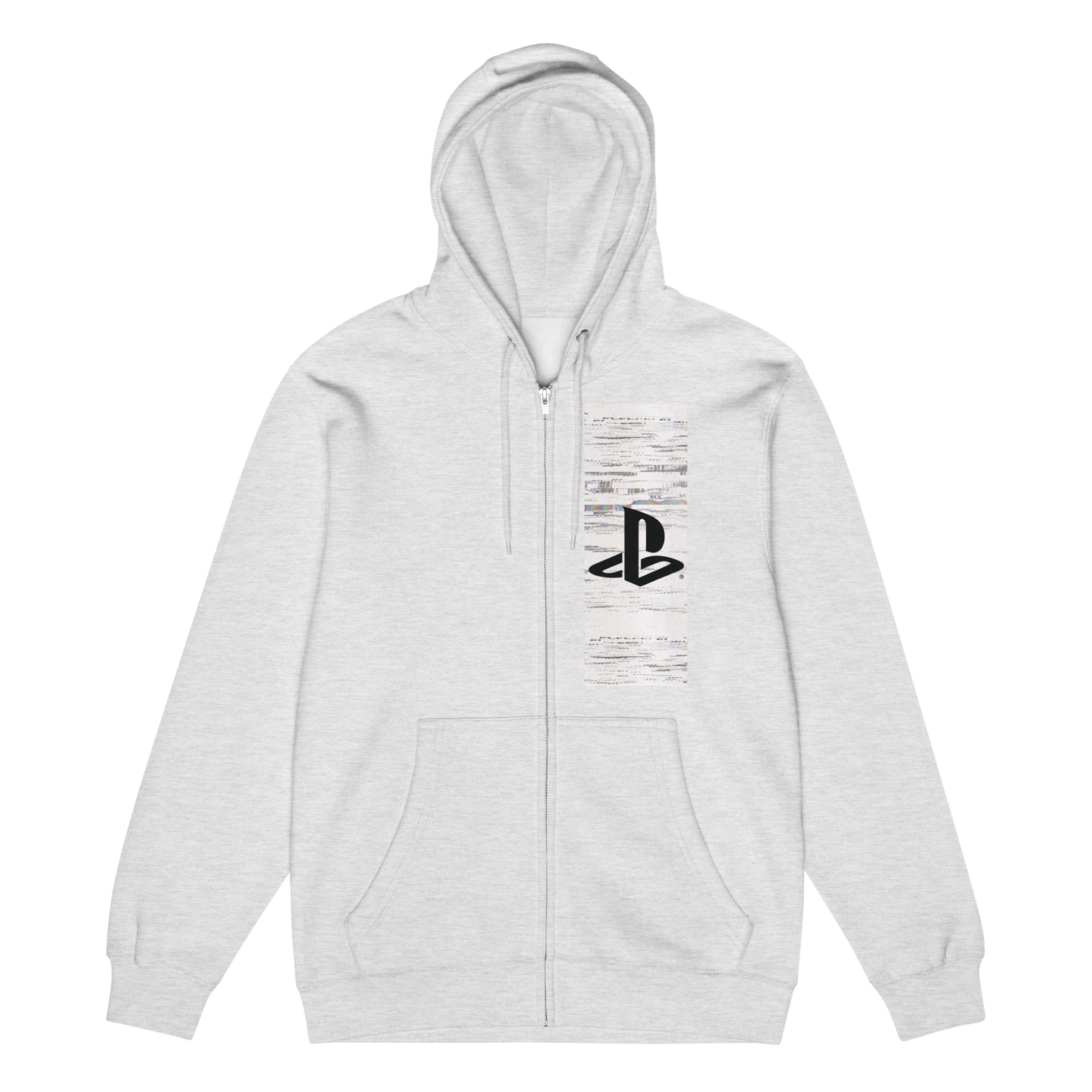 Premium full zip hoodie