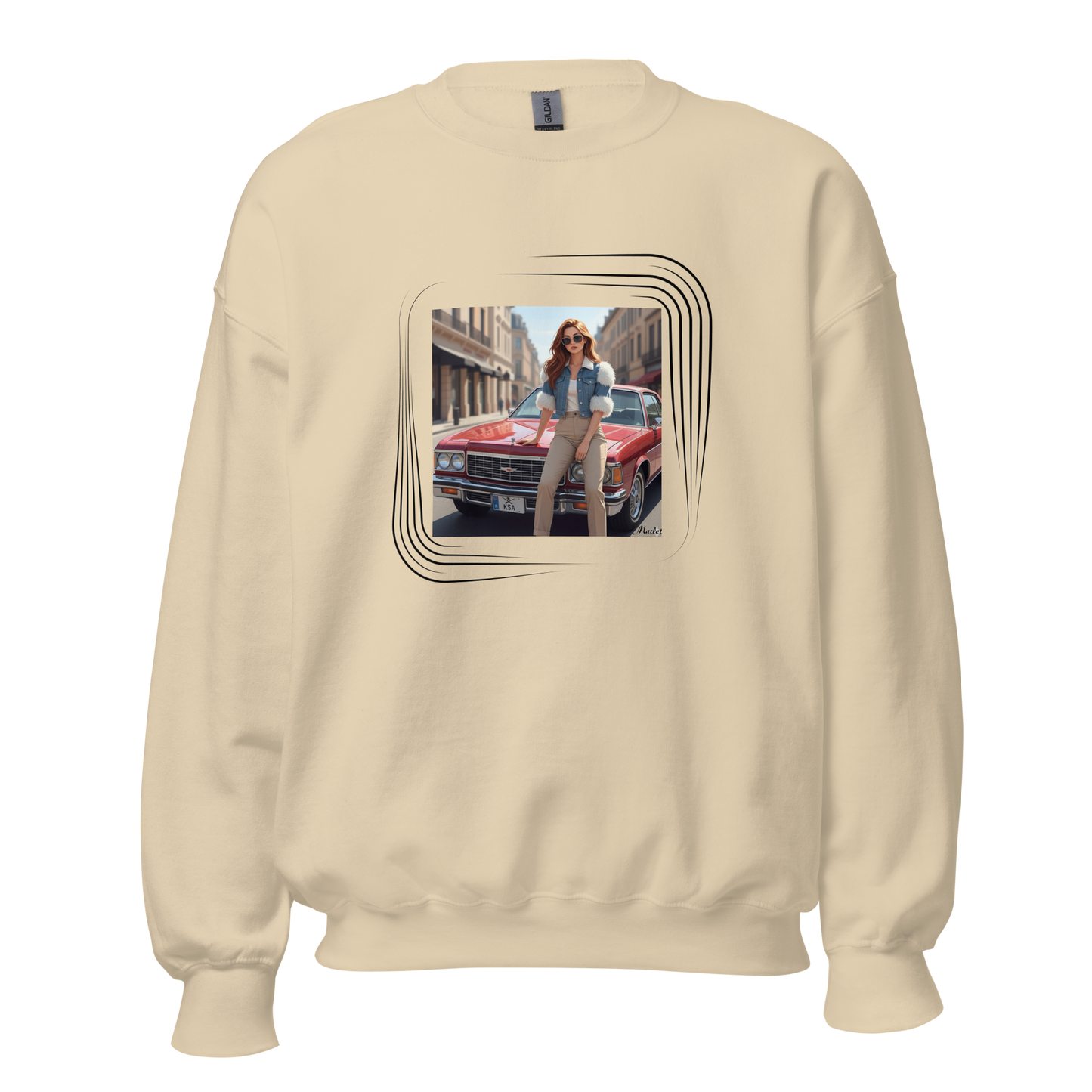 Sweatshirt