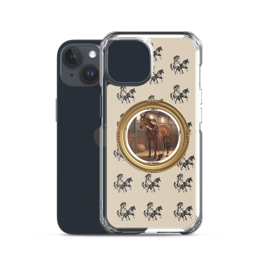 Clear Case for iPhone®