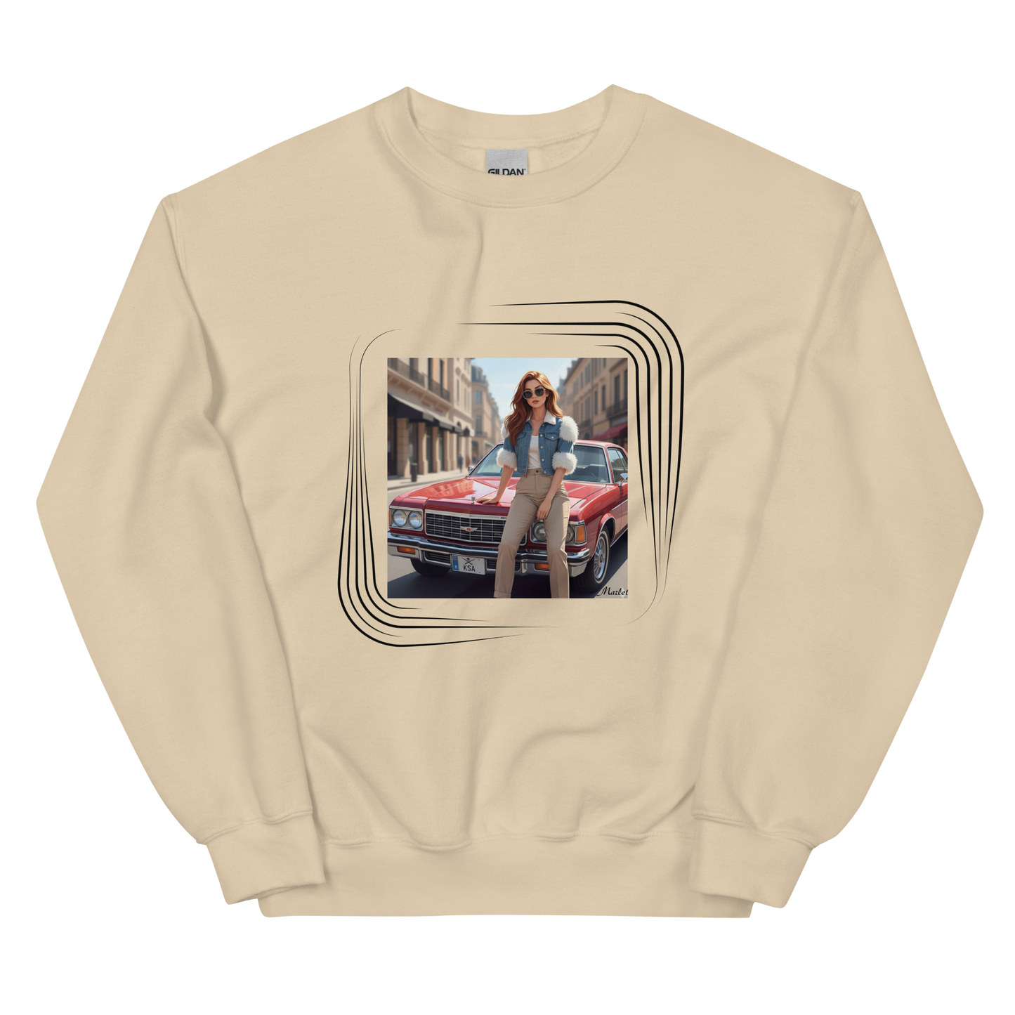 Sweatshirt