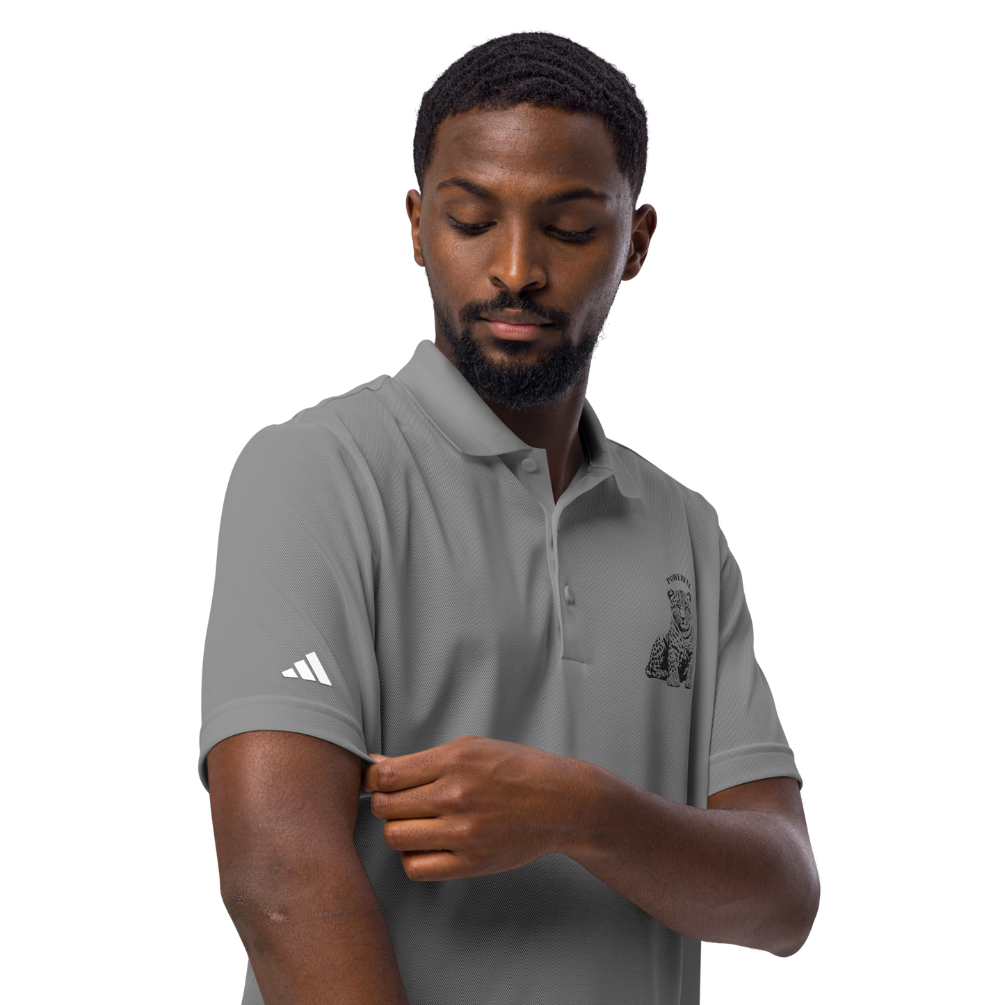 adidas sport polo