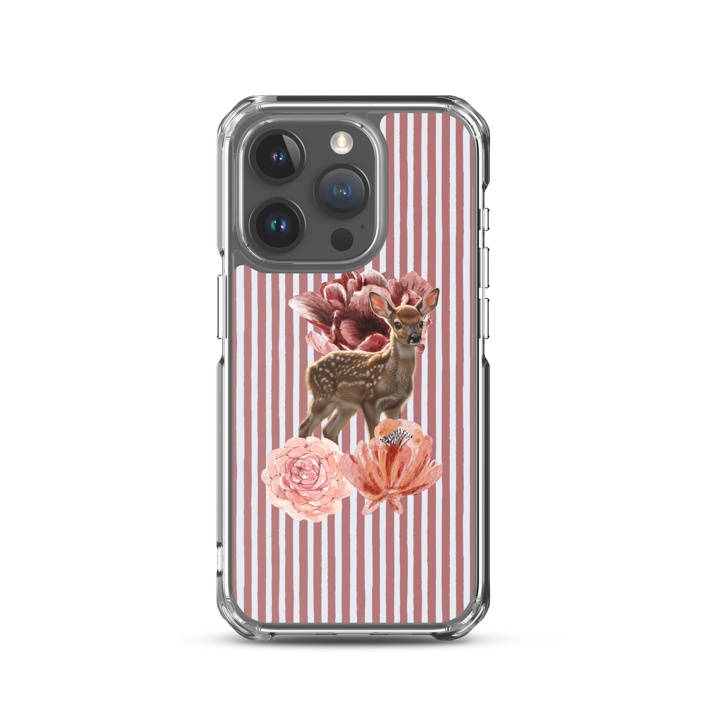 Clear Case for iPhone®