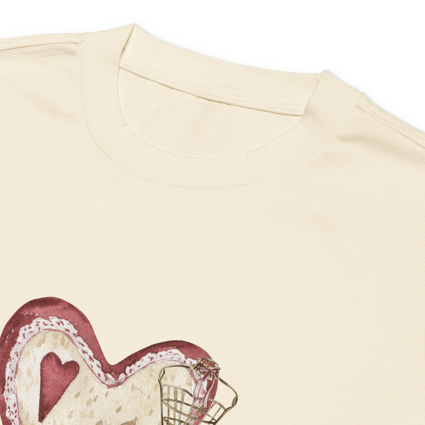 Premium heavyweight long sleeve shirt