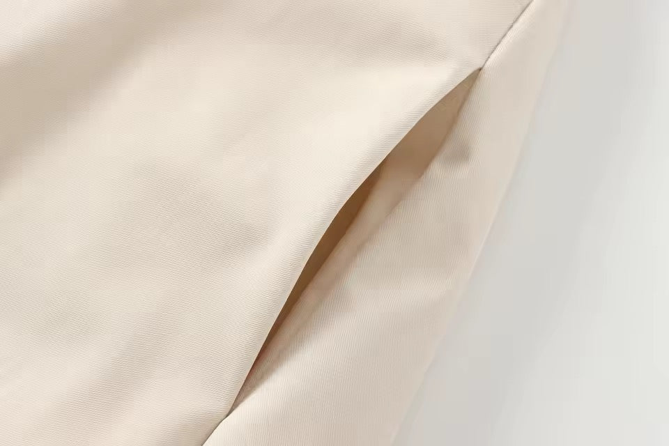 French Chic Midi Dress