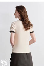 Retro Ringer Tee