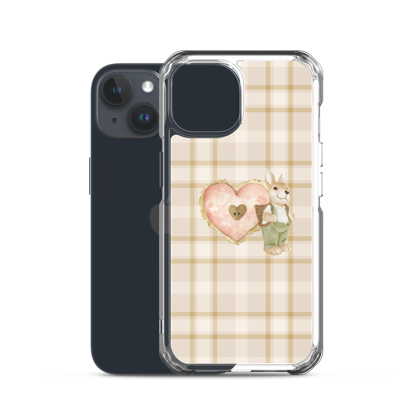Clear Case for iPhone®