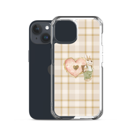 Clear Case for iPhone®