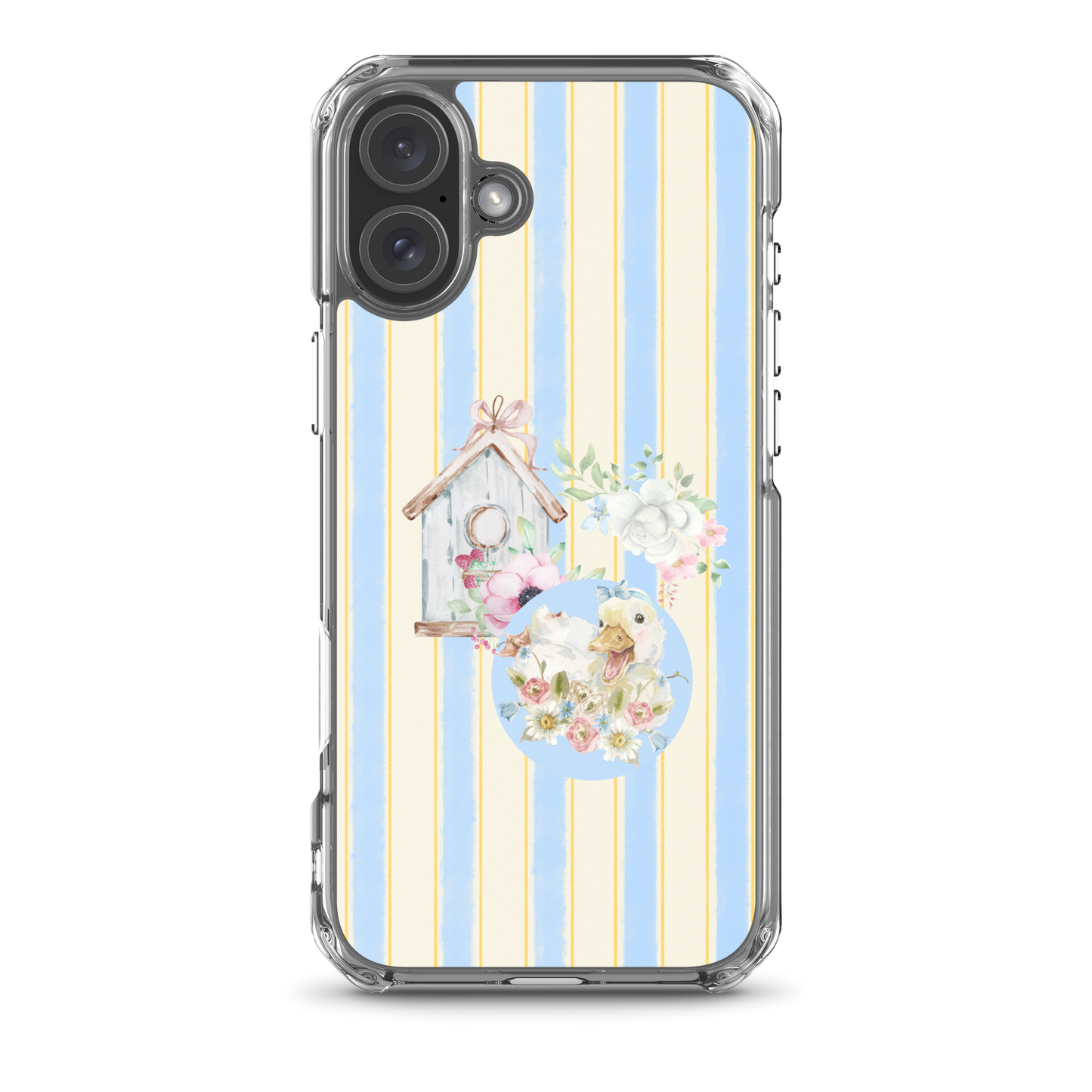 Clear Case for iPhone®