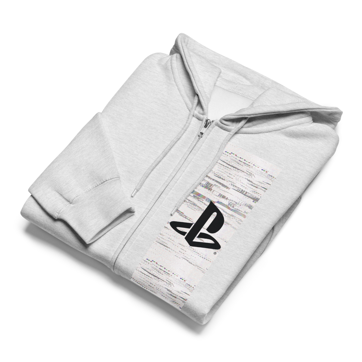 Premium full zip hoodie