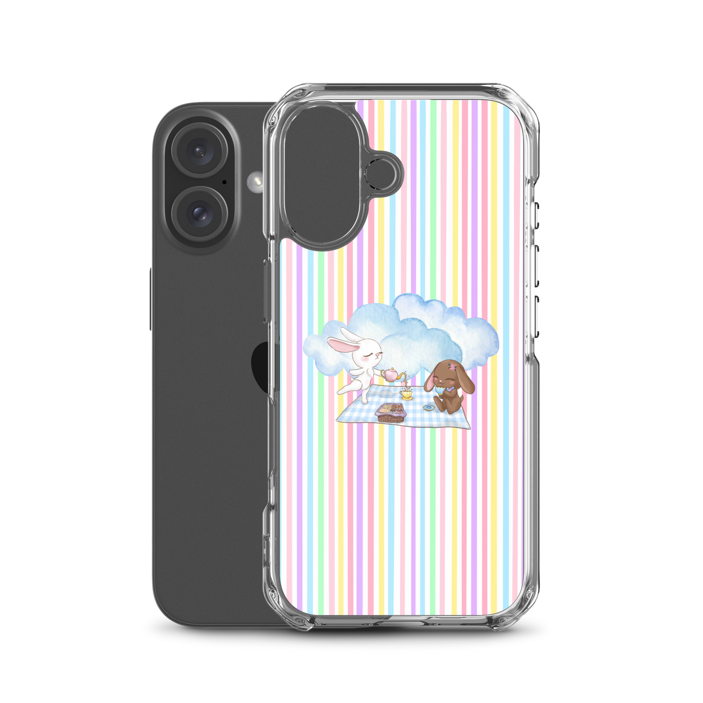 Clear Case for iPhone®