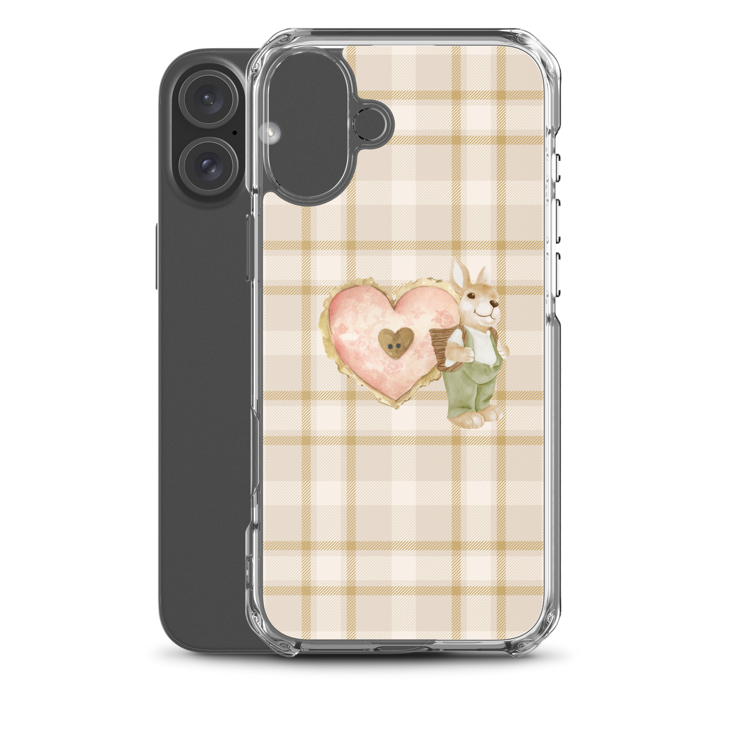 Clear Case for iPhone®