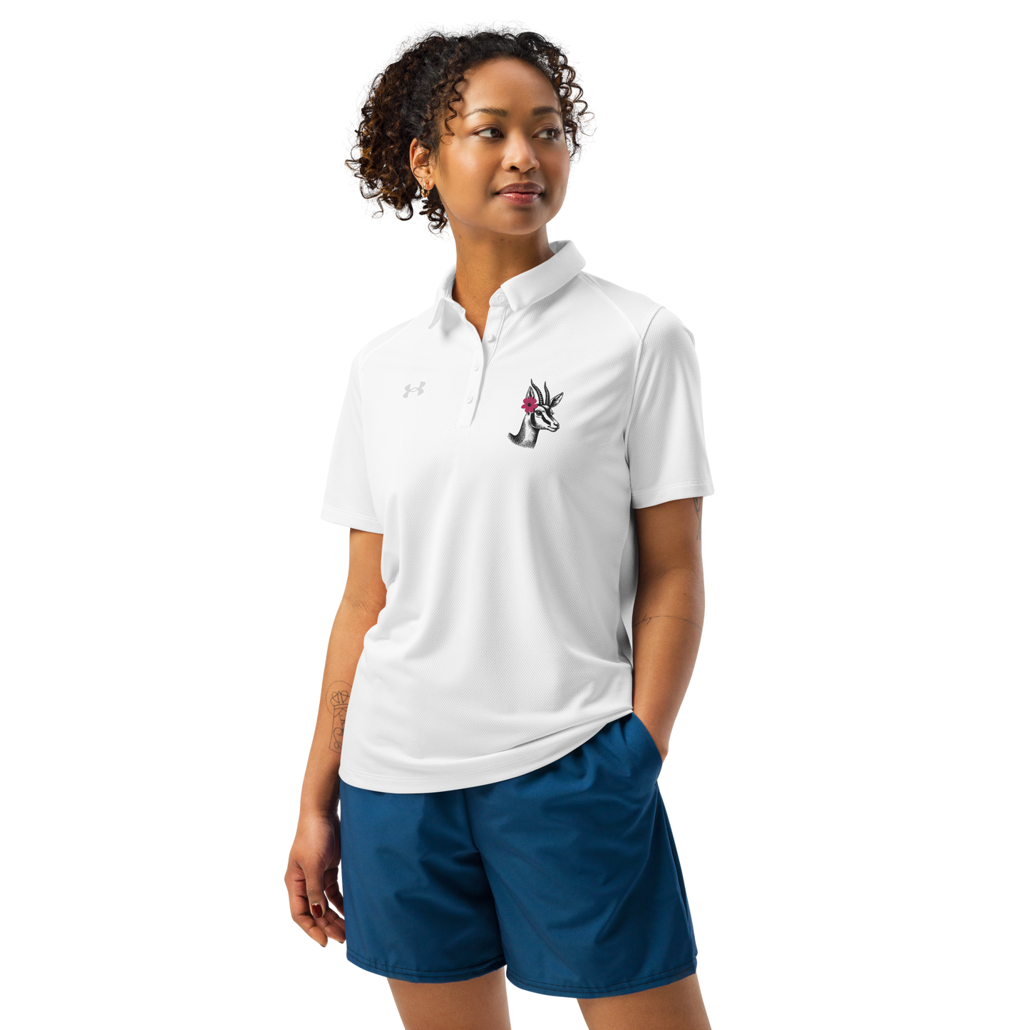 Under Armour® women’s polo