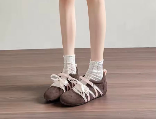 Ballet Core Sneakers