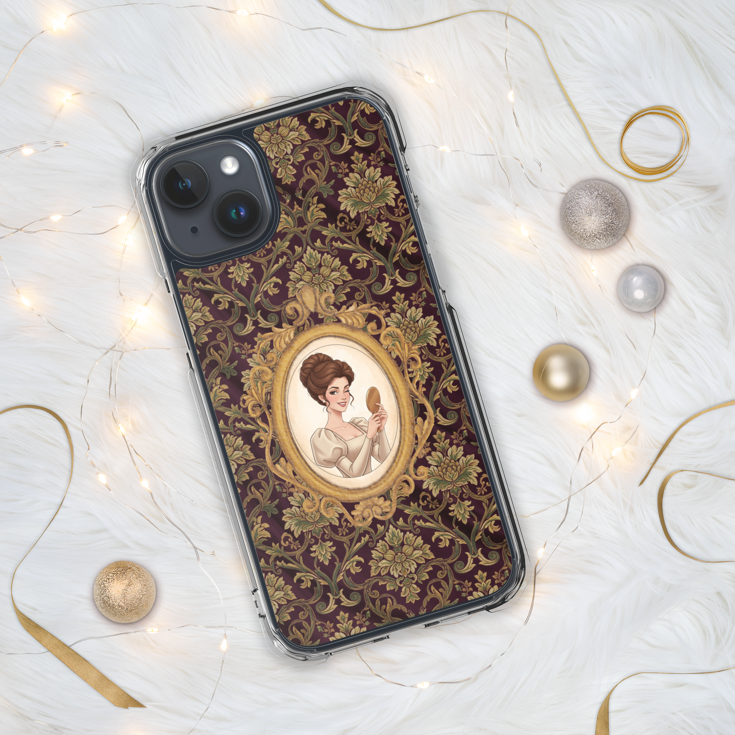 Clear Case for iPhone®