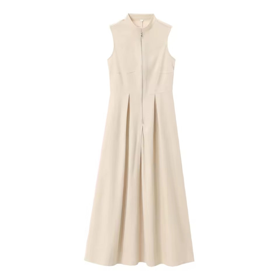 French Chic Midi Dress