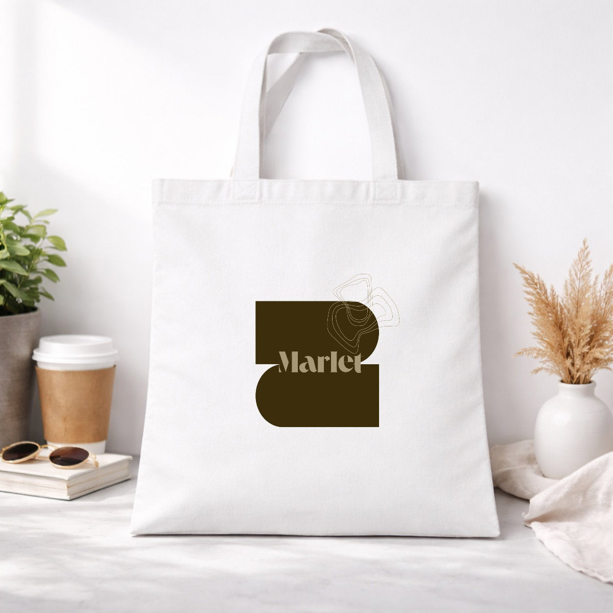 Polyester Tote Bag