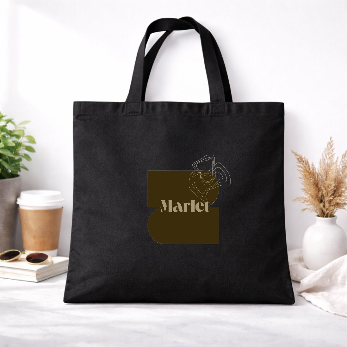 Polyester Tote Bag