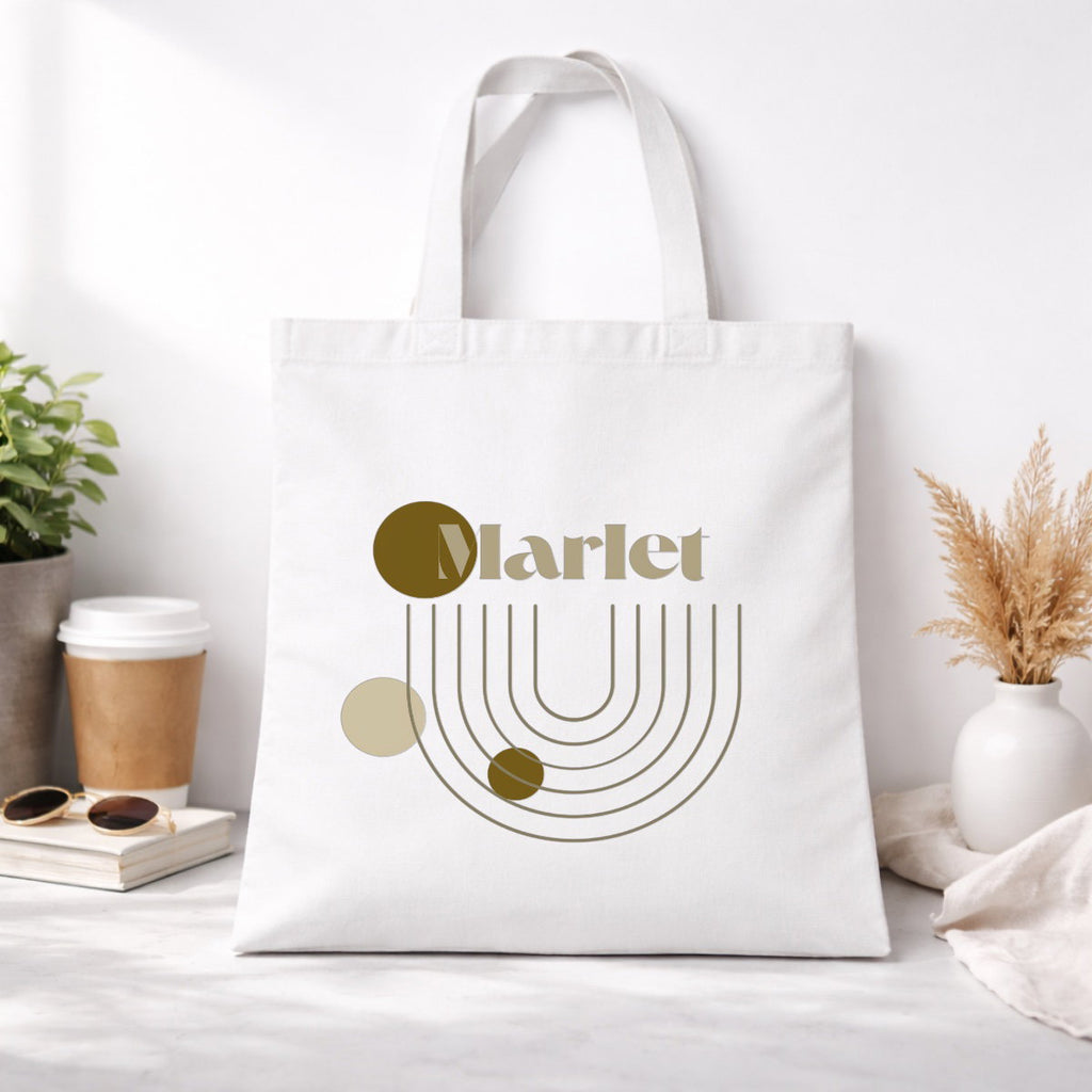 Polyester Tote Bag