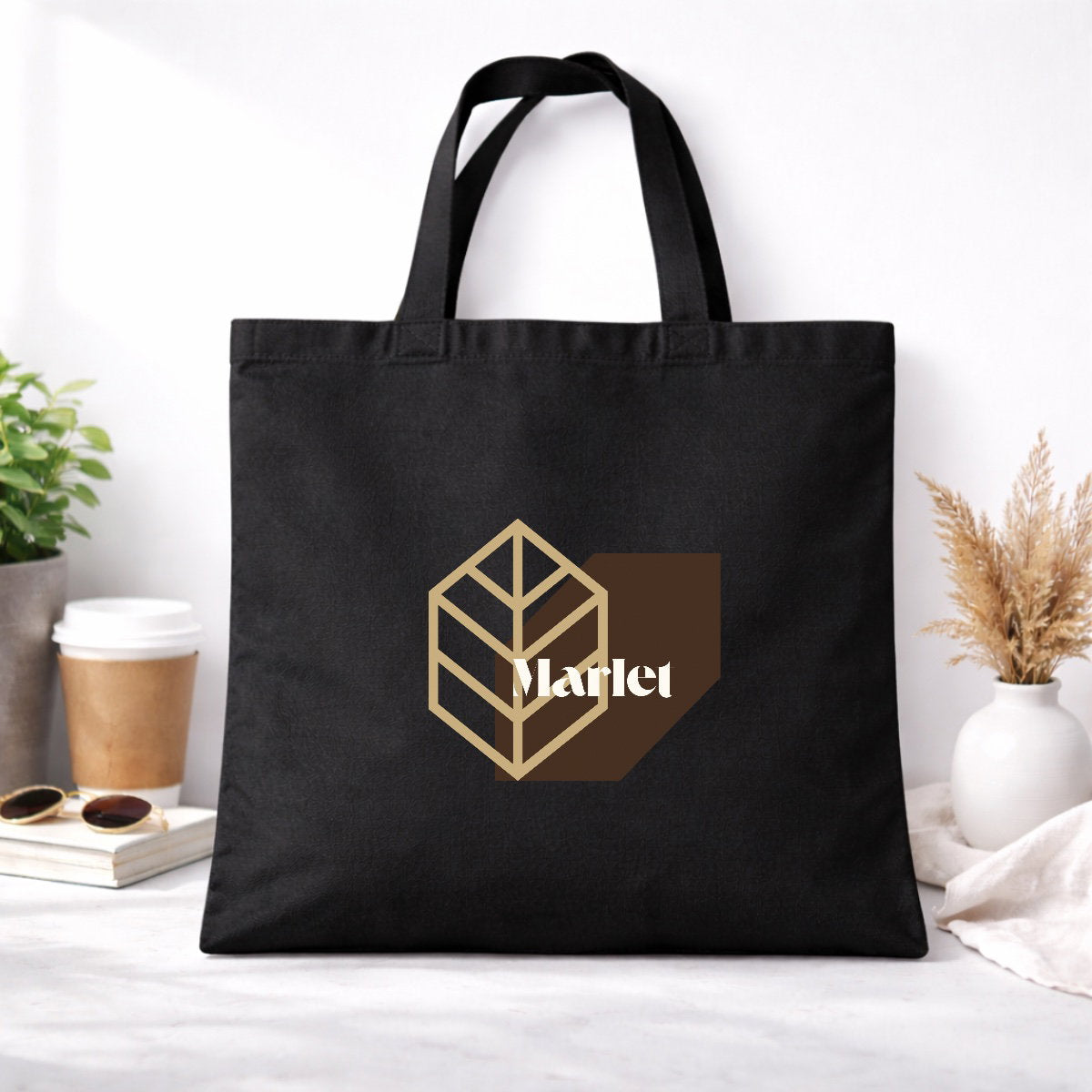 Polyester Tote Bag