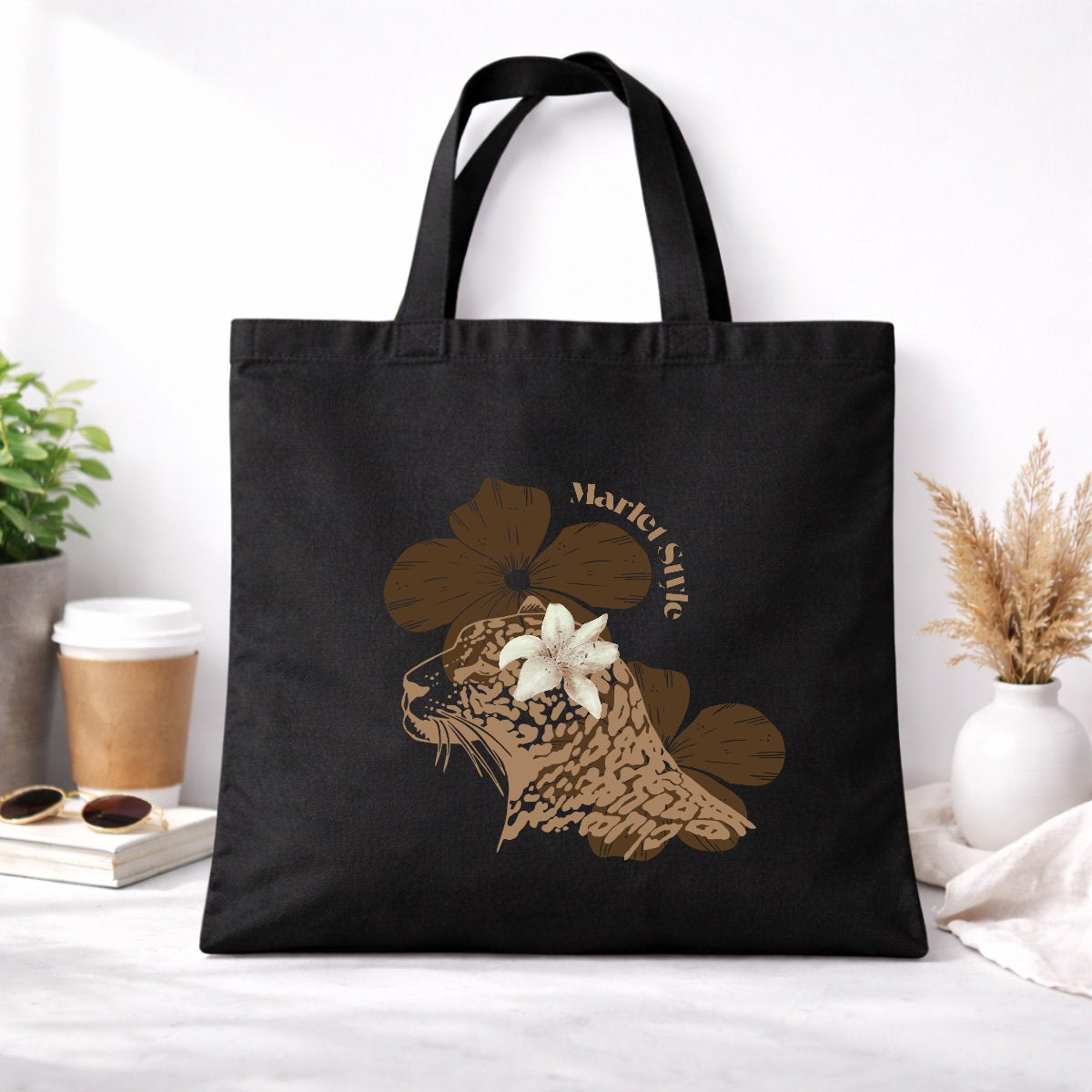 Polyester Tote Bag